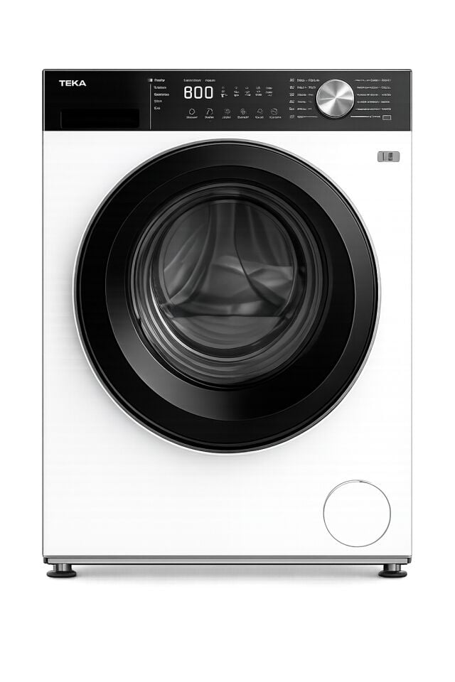 Teka WM 21041 W TR 10 Kg 1400 Devir Solo Çamaşır Makinesi - 113920027