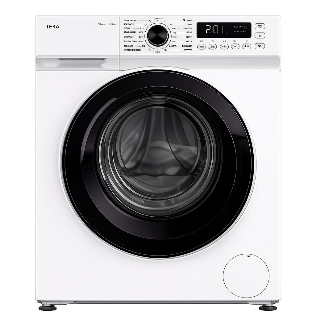 Teka WMK 40940 EU WH 9 Kg 1400 Devir Solo Çamaşır Makinesi - 113910023