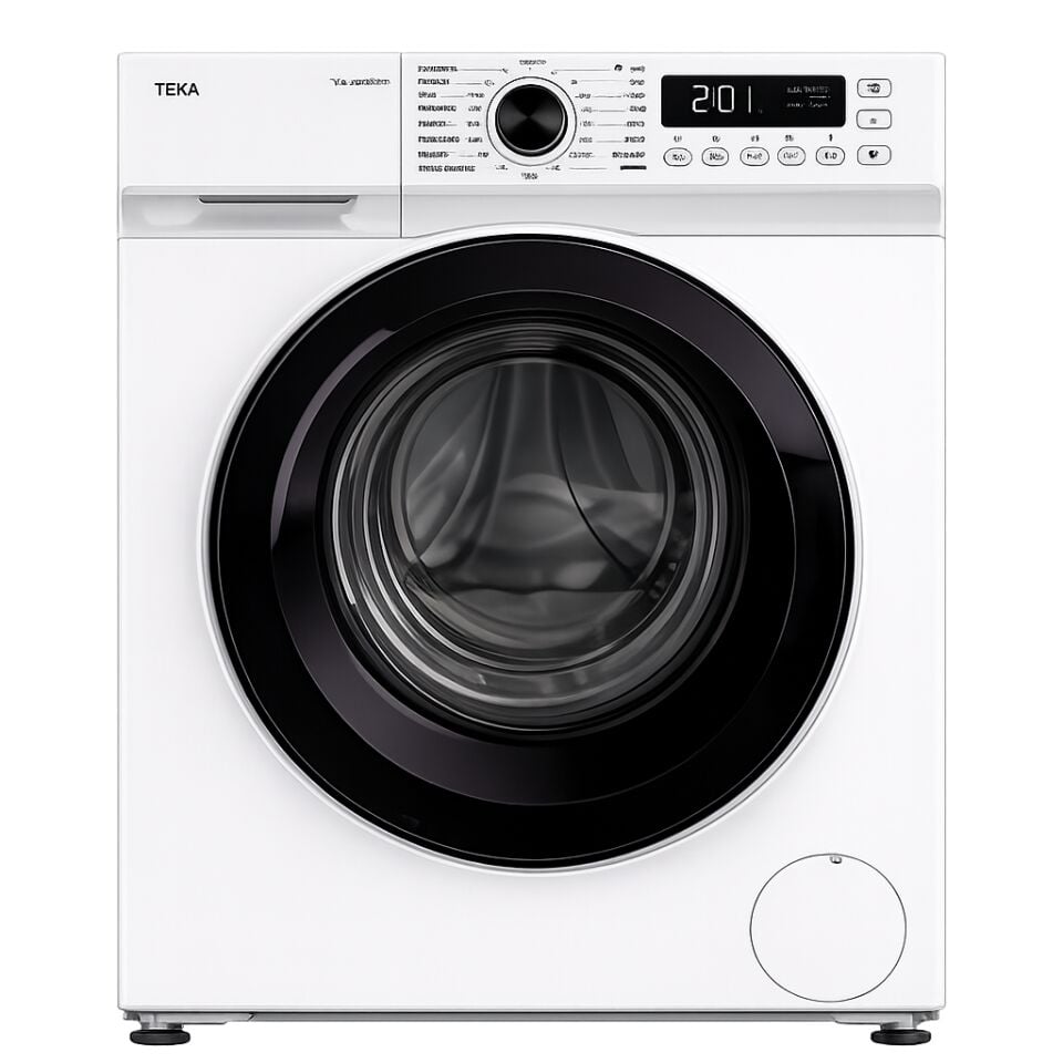 Teka WMK 40940 EU WH 9 Kg 1400 Devir Solo Çamaşır Makinesi - 113910023