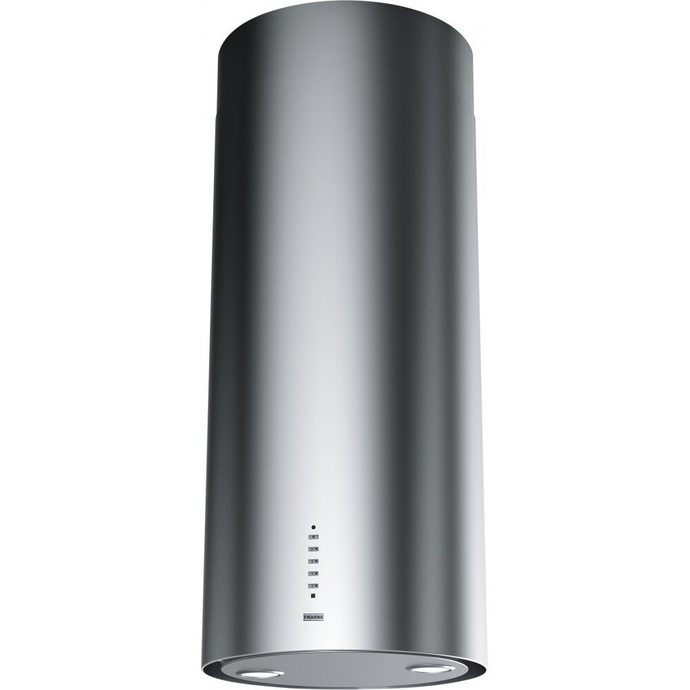 Franke Ada Tube Plus FTU PLUS 3707 I XS Inox Silindir Ada Tipi Davlumbaz