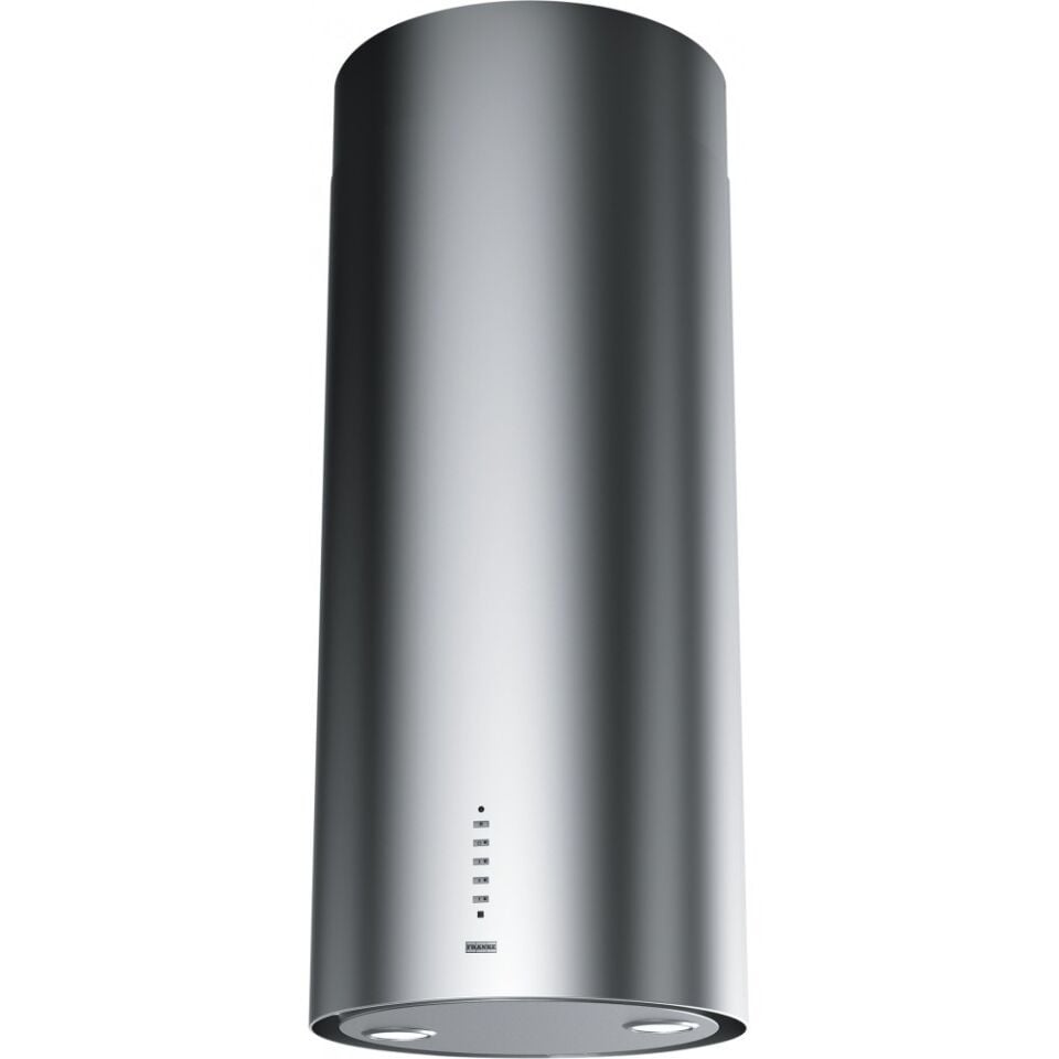 Franke Ada Tube Plus FTU PLUS 3707 I XS Inox Silindir Ada Tipi Davlumbaz