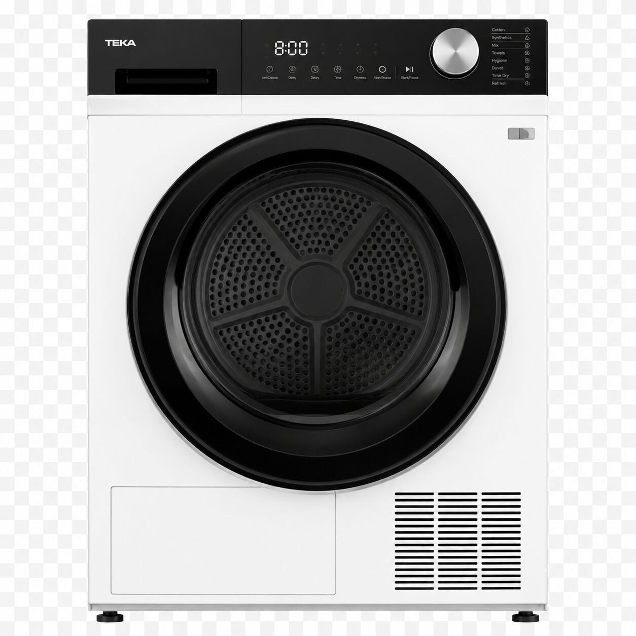 Teka D 209C W TR 10 Kg Solo Kurutma Makinesi - 114080006