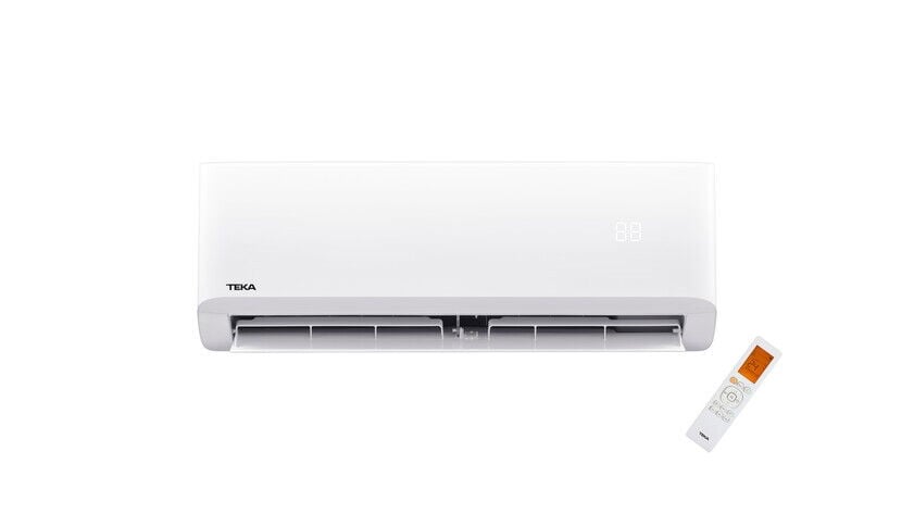 Teka ACI 109 WH & ACO 109 WH 9.000 BTU Inverter Duvar Tipi Split Klima
