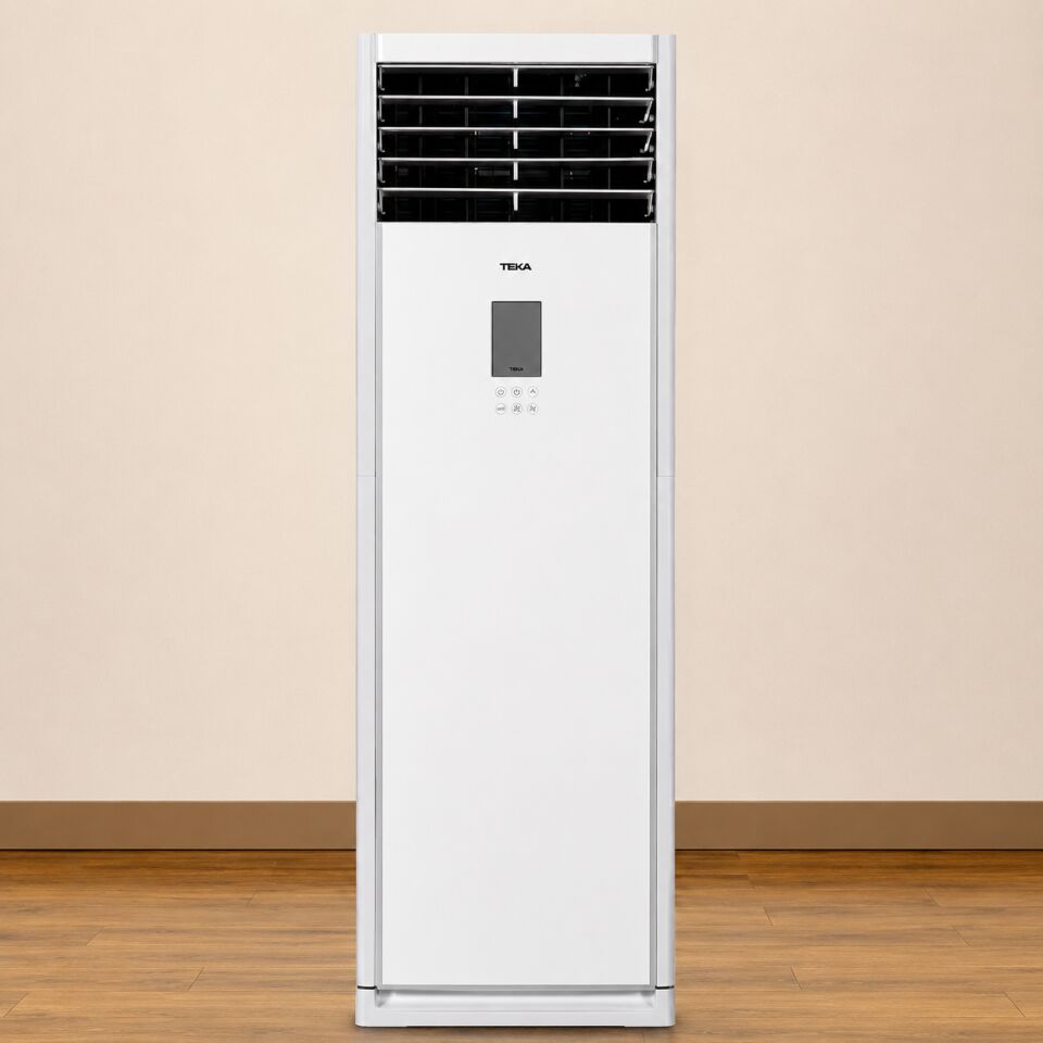 Teka TKPAG-42HFN8-RD0 & TKO-42HFN8-RD0 42.000 BTU Salon Tipi Klima