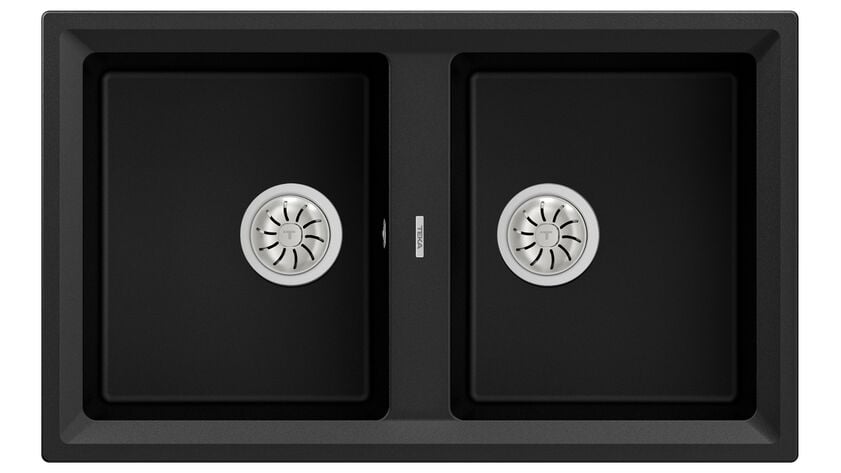 Teka STONE 90 B-TG Carbon Granit Eviye - 115260001