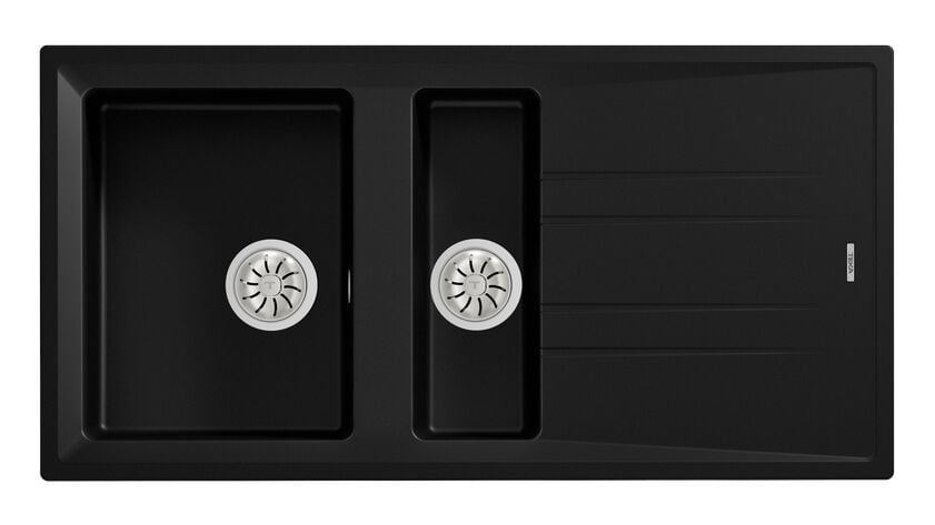 Teka STONE 60 B-TG Carbon Granit Eviye - 115360001