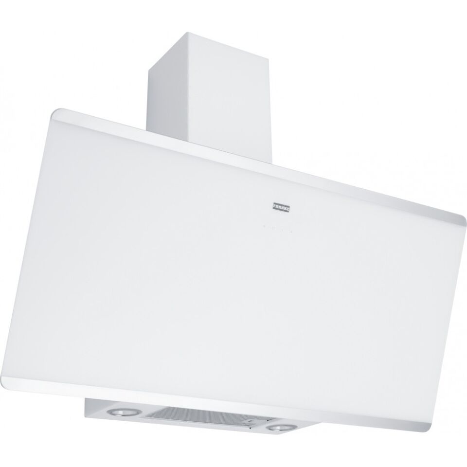 Franke Smart Linear Vertical FPJ 915 V WH/SS Beyaz + Inox Ankastre Duvar Tipi Davlumbaz