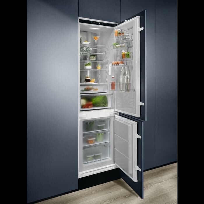 Electrolux ENC8MD19S No Frost Ankastre Buzdolabı