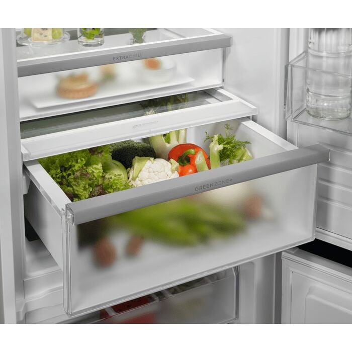 Electrolux ENC8MD19S No Frost Ankastre Buzdolabı