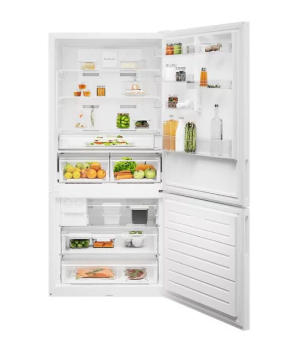 Electrolux LNT7MD58W TwinTech 700 No Frost Beyaz Buzdolabı