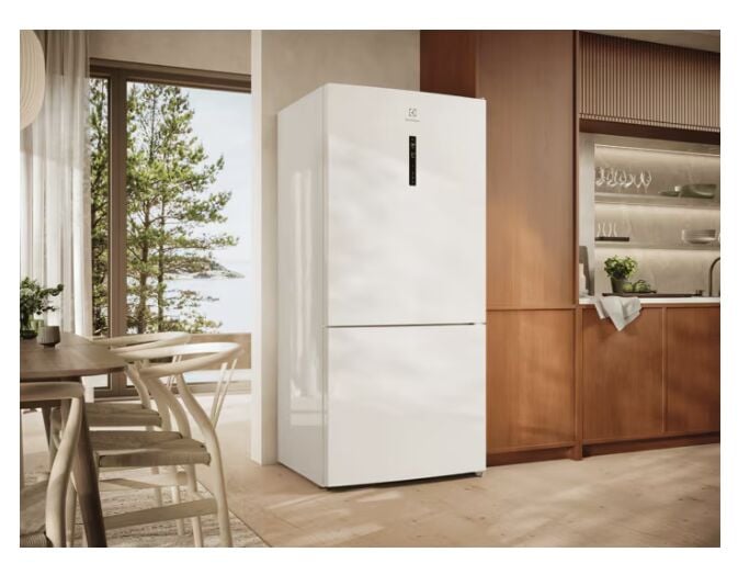 Electrolux LNT7MD58W TwinTech 700 No Frost Beyaz Buzdolabı