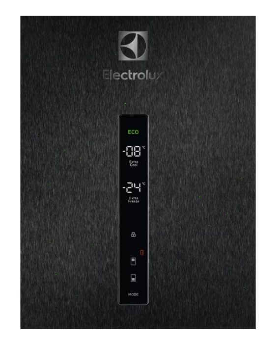 Electrolux LNT7M58X Inspiration No Frost Inox Solo Buzdolabı