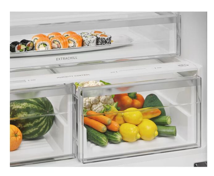 Electrolux LNT7M58X Inspiration No Frost Inox Solo Buzdolabı