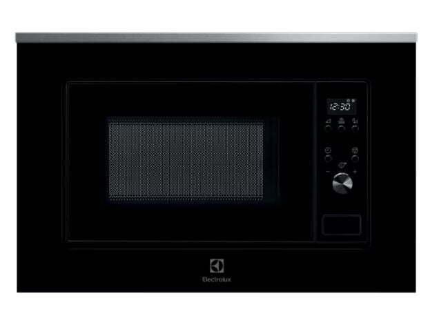 Electrolux LMS2203EMX Siyah Ankastre Mikrodalga
