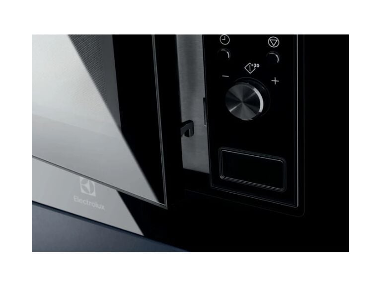 Electrolux LMS2203EMX Siyah Ankastre Mikrodalga