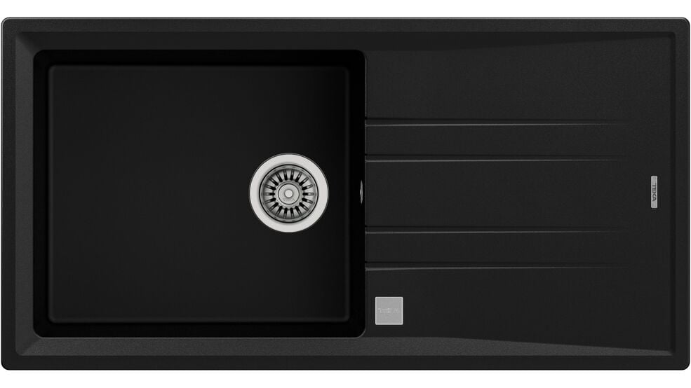 Teka STONE 60 L-TG Carbon Granit Eviye - 115330001