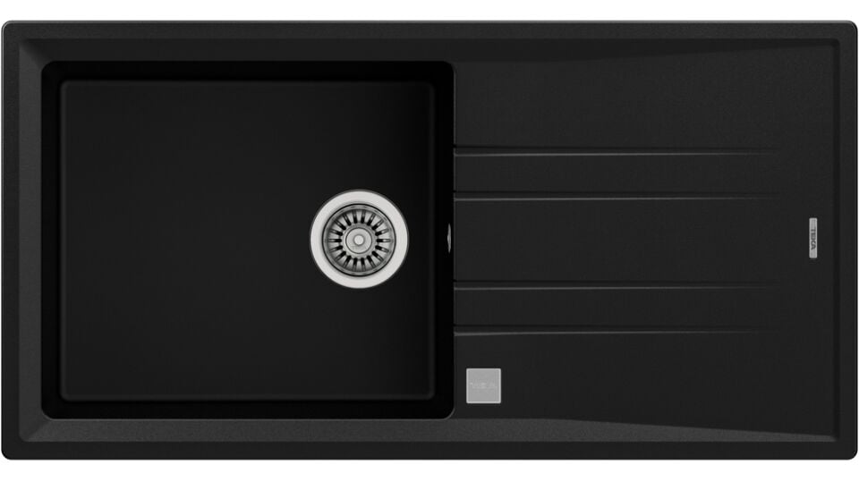 Teka STONE 60 L-TG Carbon Granit Eviye - 115330001