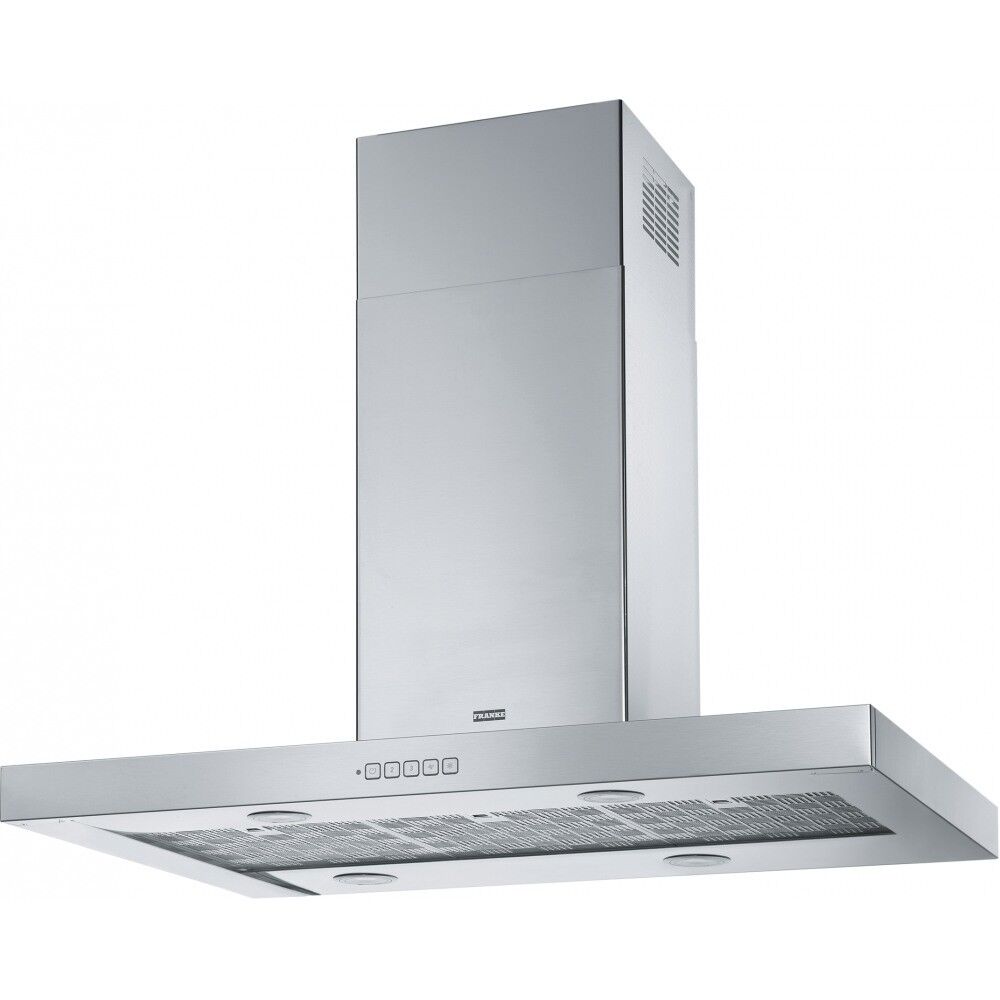 Franke Ada Format TALE 905 I XS / 900 Inox Ada Tipi Davlumbaz