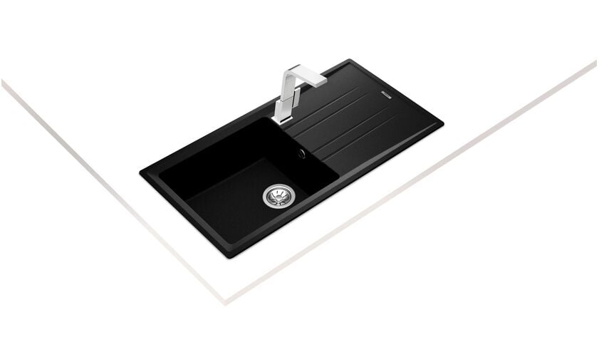 Teka STONE 60 L-TG Carbon Granit Eviye - 115330001