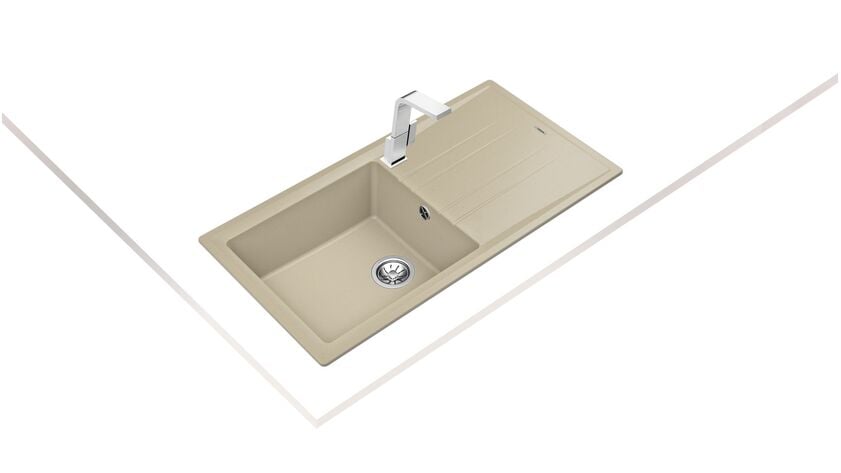 Teka STONE 60 L-TG Topasbeige Granit Eviye - 115330004