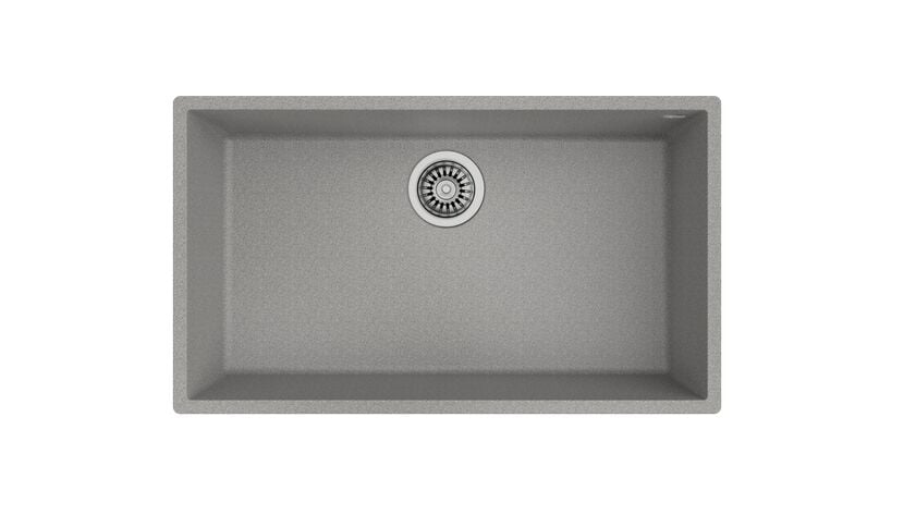 Teka SQUARE 72.40 TG Stone Grey Granit Eviye - 115230016