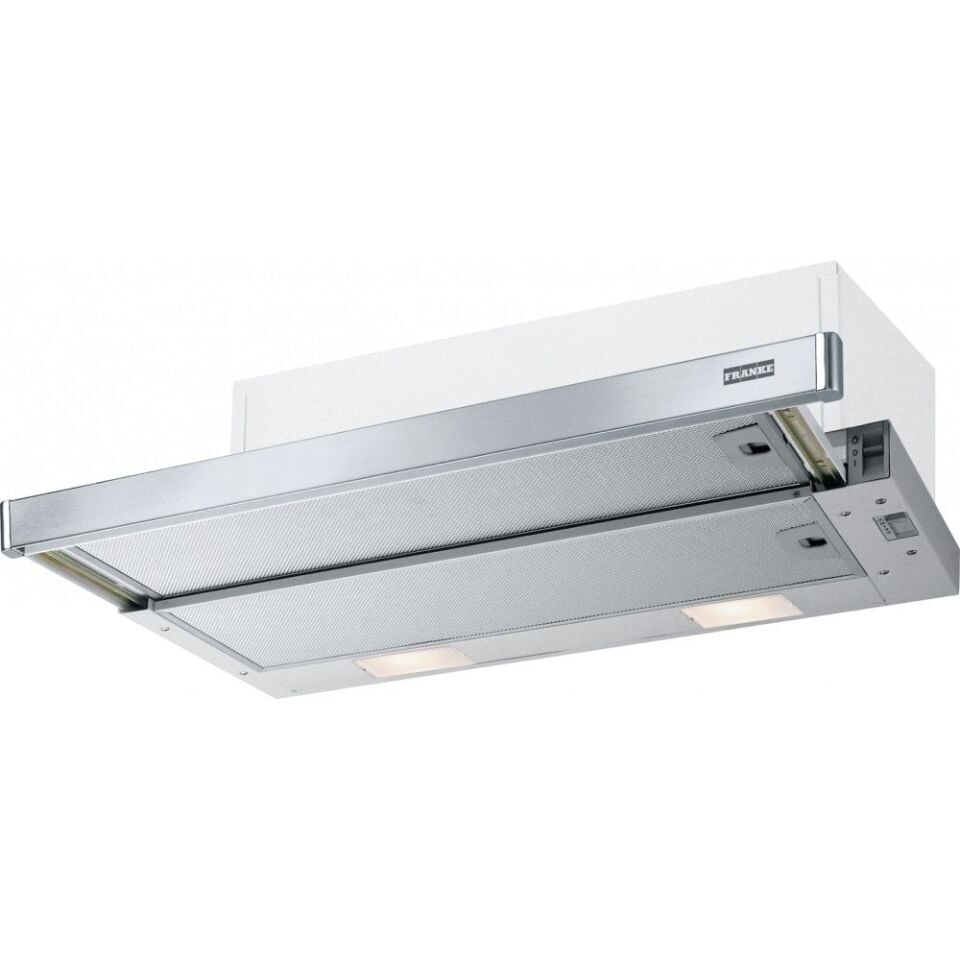 Franke FTC 6032 GR/ XS Inox Ankastre Sürgülü Aspiratör