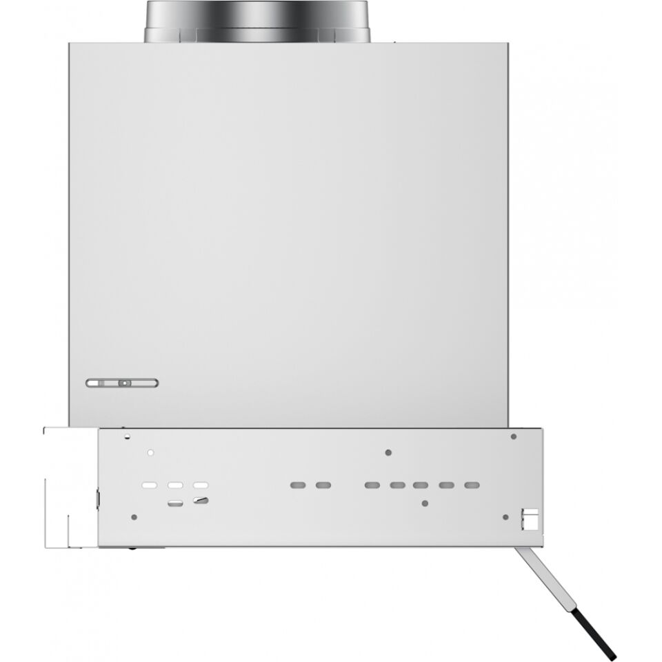 Franke  FMY DRIP-FREE 120 KL Paslanmaz Çelik / Siyah Cam Gömme Davlumbaz