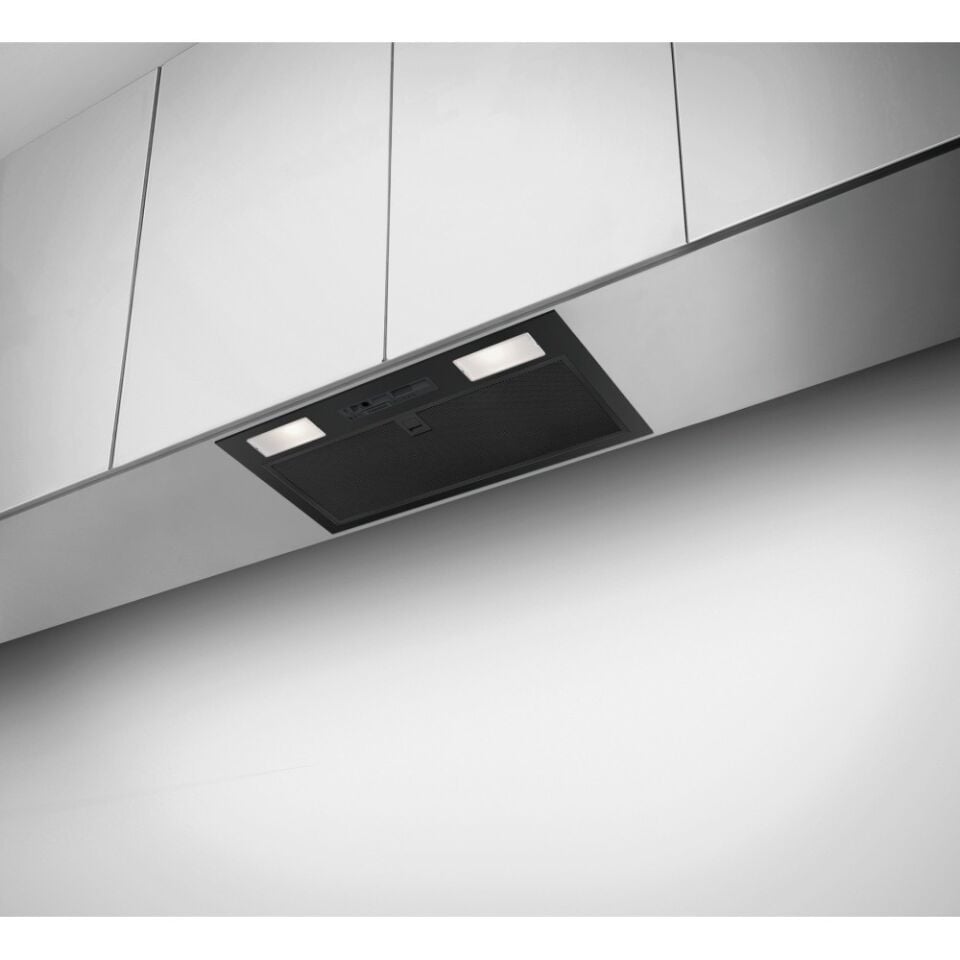 Franke Ankastre Box FBI 525 BK Mat Black Ankastre Davlumbaz
