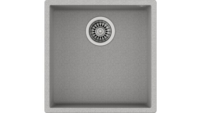 Teka SQUARE 40.40 TG Stone Grey Granit Eviye - 115230026