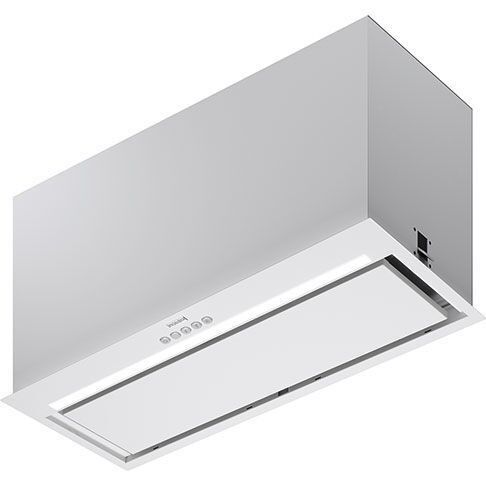 Franke Inca Lux 3.0 FBFE WH MAT A70 Mat Beyaz Ankastre Davlumbaz