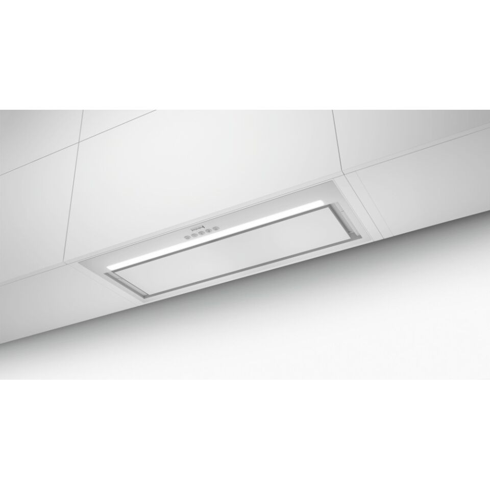 Franke Inca Lux 3.0 FBFE WH MAT A70 Mat Beyaz Ankastre Davlumbaz