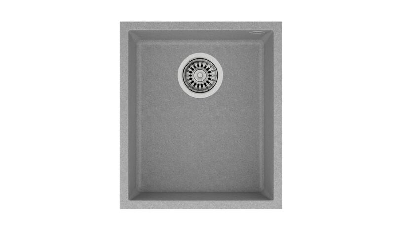 Teka SQUARE 34.40 TG Stone Grey Granit Eviye - 115230031