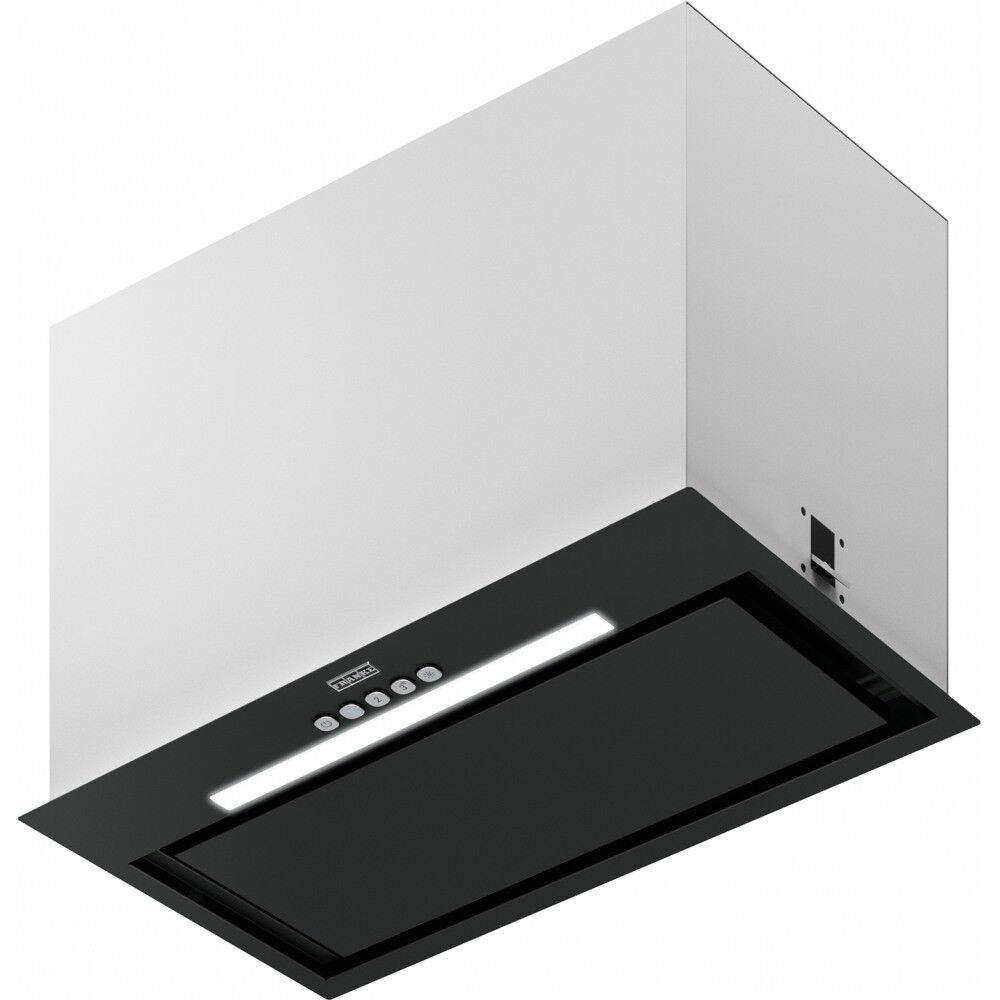Franke Inca Lux 3.0 FBFE BK MATT A52 Mat Siyah Ankastre Davlumbaz