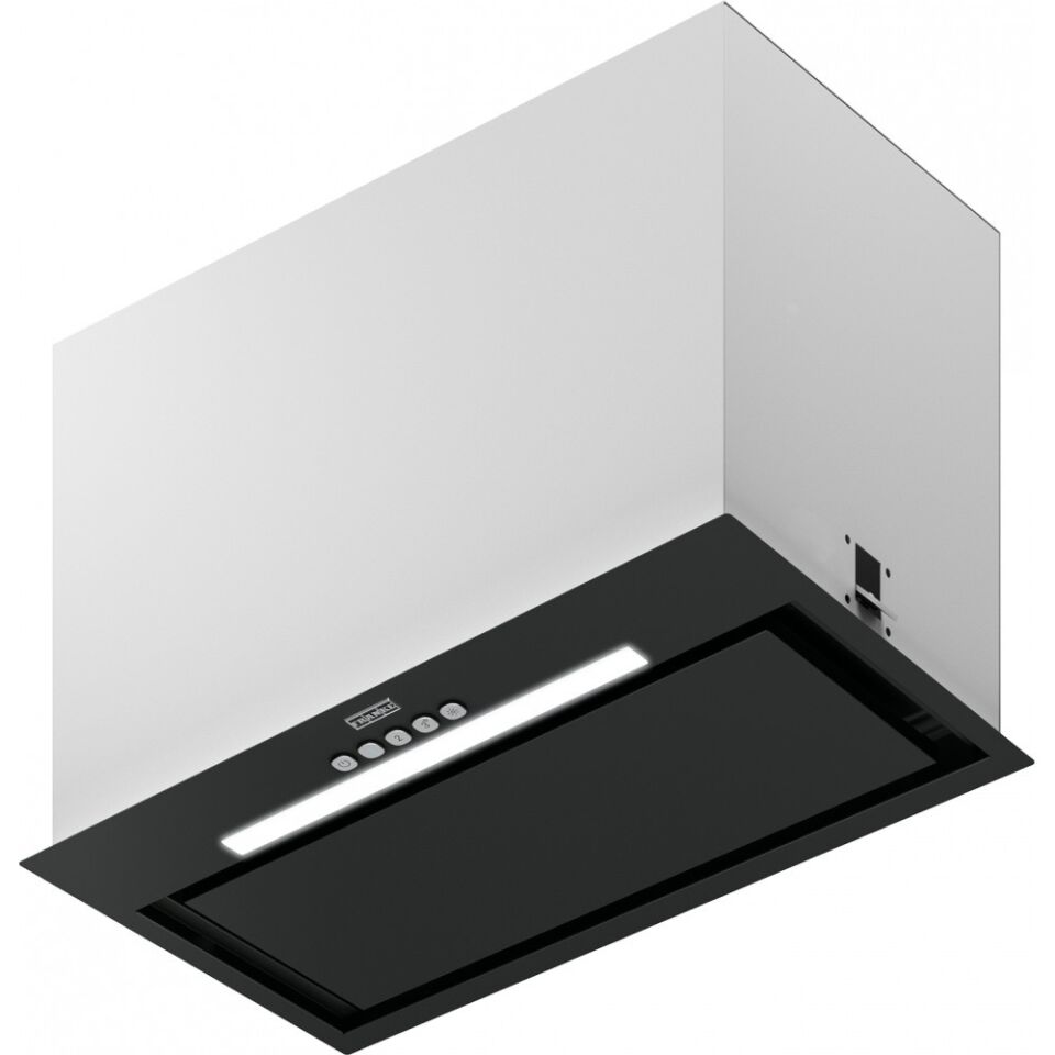 Franke Inca Lux 3.0 FBFE BK MATT A52 Mat Siyah Ankastre Davlumbaz