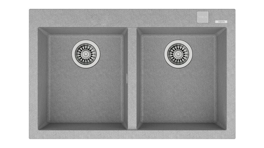 Teka FORSQUARE 790 TG Stone Grey Granit Eviye - 115260015