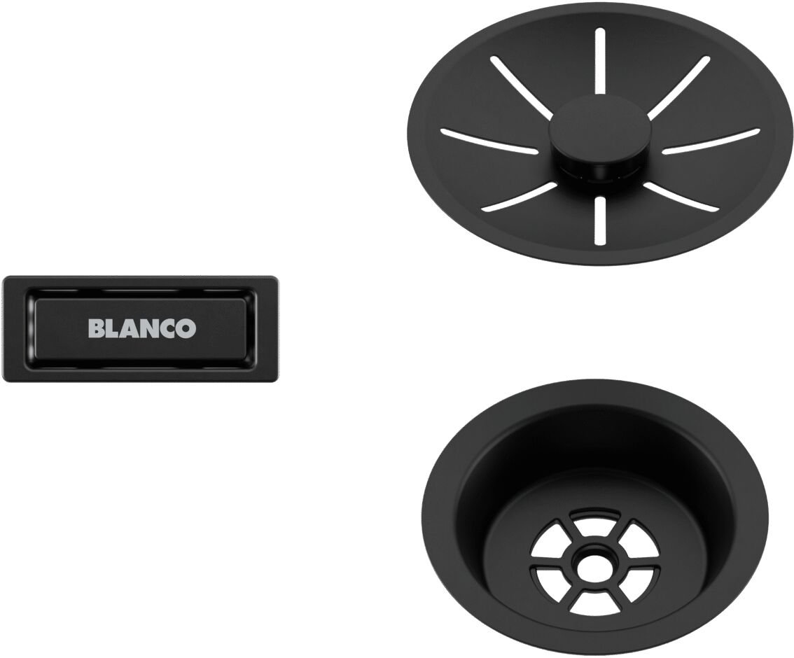 Blanco Infino Gider Seti Siyah - 239975