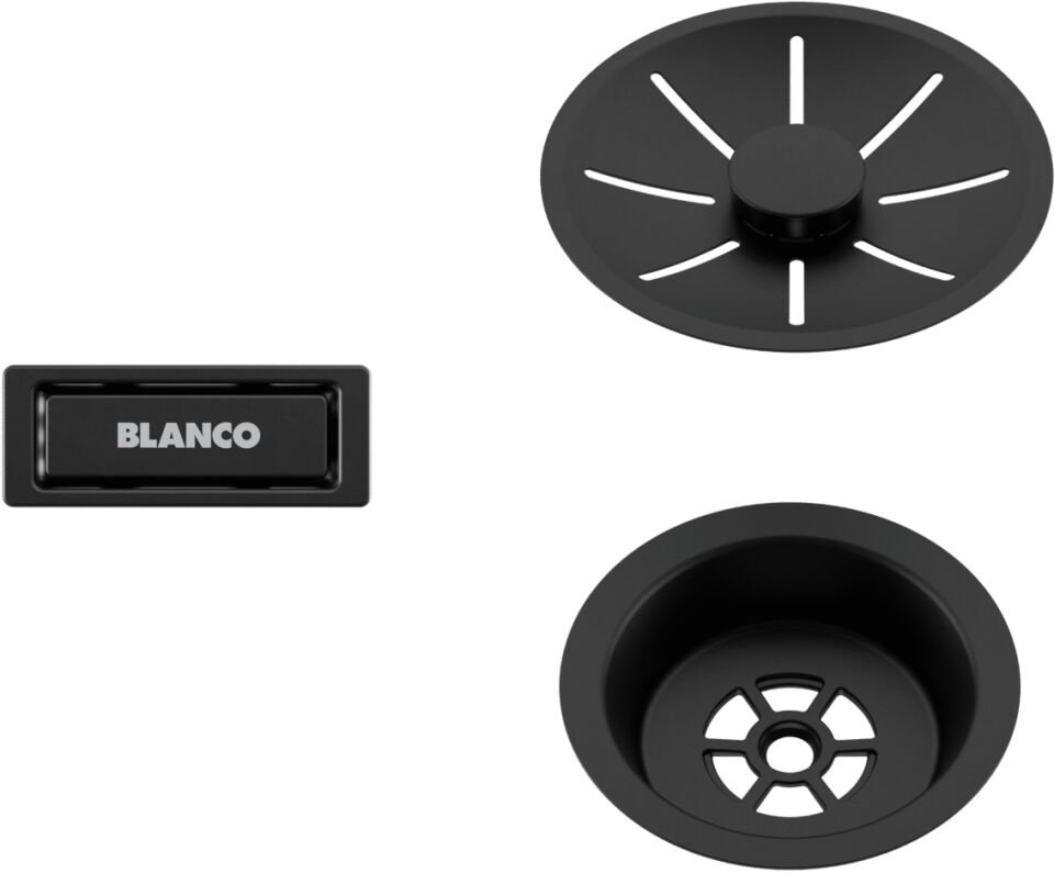 Blanco Infino Gider Seti Siyah - 239975
