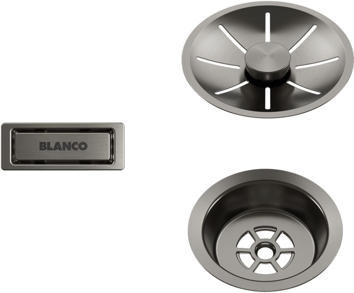 Blanco Infino Gider Seti Satin Platinium - 207406