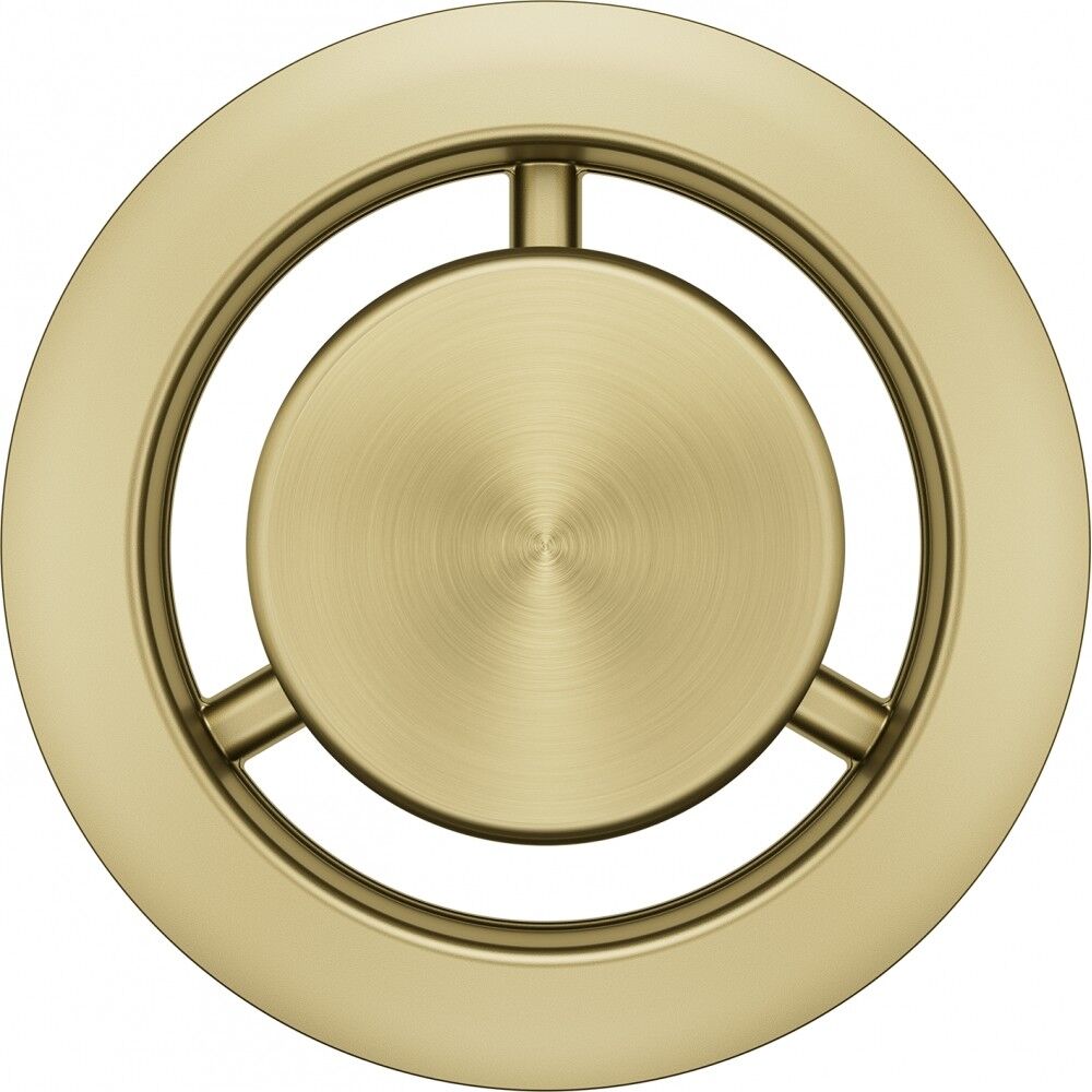 Franke Seramik PVD Kaplama Gold Yuvarlak Taşma Kiti