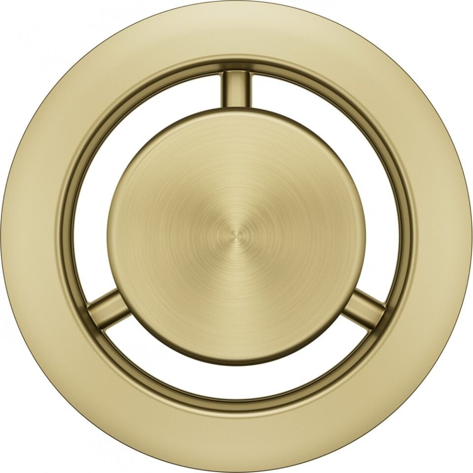 Franke Seramik PVD Kaplama Gold Yuvarlak Taşma Kiti