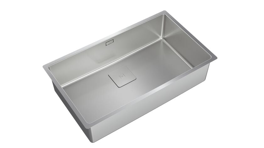 Teka FLEXLINEA RS15 71.40 PURECLEAN Çelik Eviye - 115000054