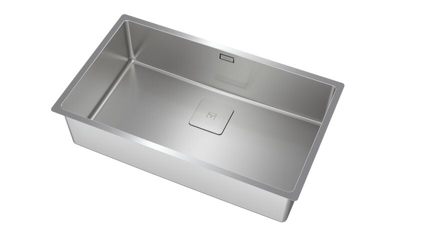 Teka FLEXLINEA RS15 71.40 PURECLEAN Çelik Eviye - 115000054