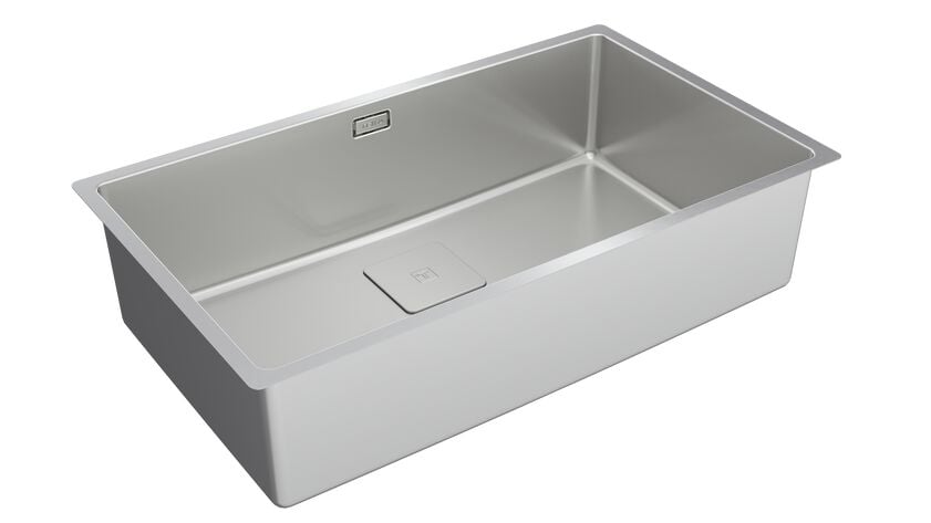 Teka FLEXLINEA RS15 71.40 PURECLEAN Çelik Eviye - 115000054