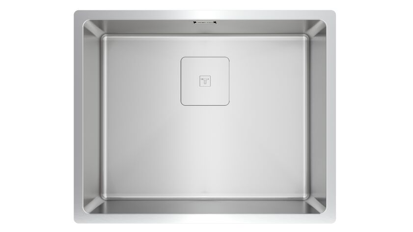 Teka FLEXLINEA RS15 50.40 PURECLEAN Çelik Eviye - 115000046