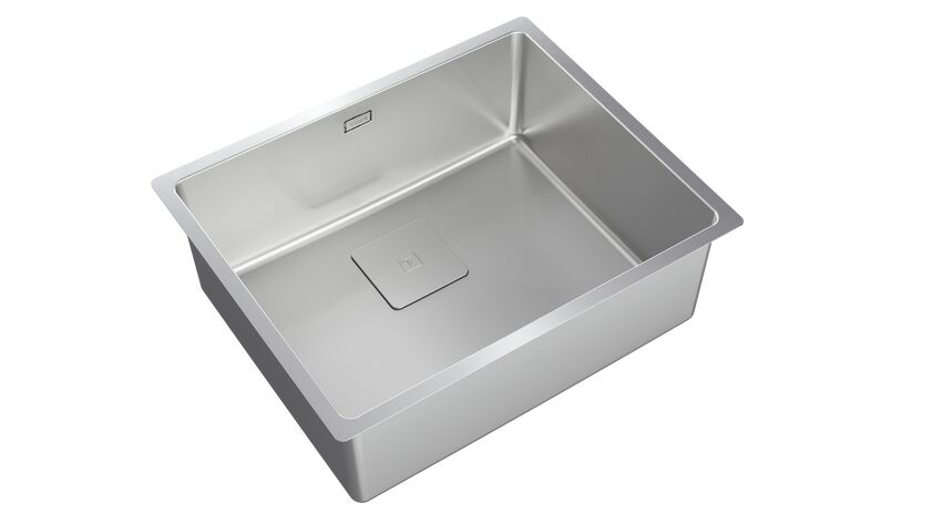 Teka FLEXLINEA RS15 50.40 PURECLEAN Çelik Eviye - 115000046