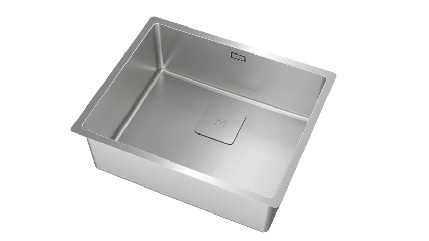 Teka FLEXLINEA RS15 50.40 PURECLEAN Çelik Eviye - 115000046