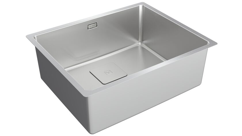 Teka FLEXLINEA RS15 50.40 PURECLEAN Çelik Eviye - 115000046