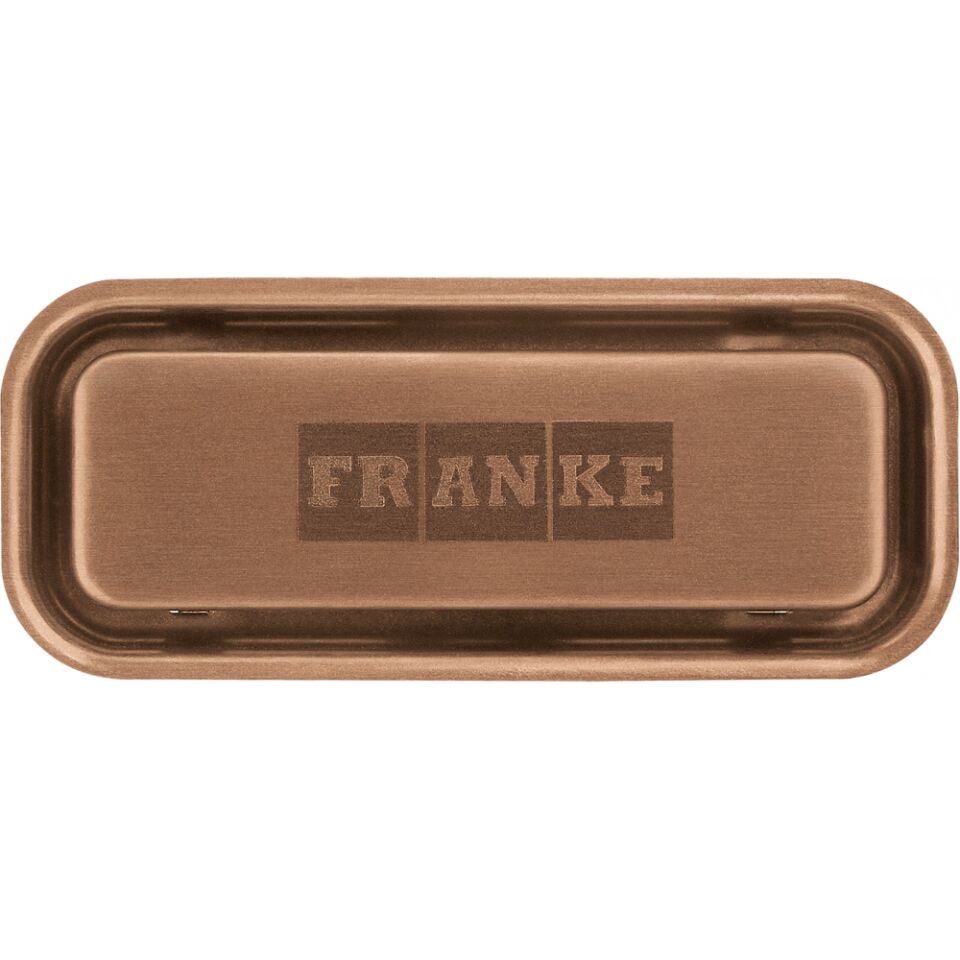 Franke Seramik PVD Kaplama Cooper Taşma Kiti