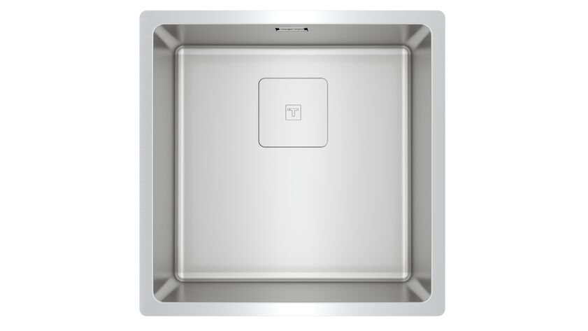 Teka FLEXLINEA RS15 40.40 PURECLEAN Çelik Eviye - 115000053
