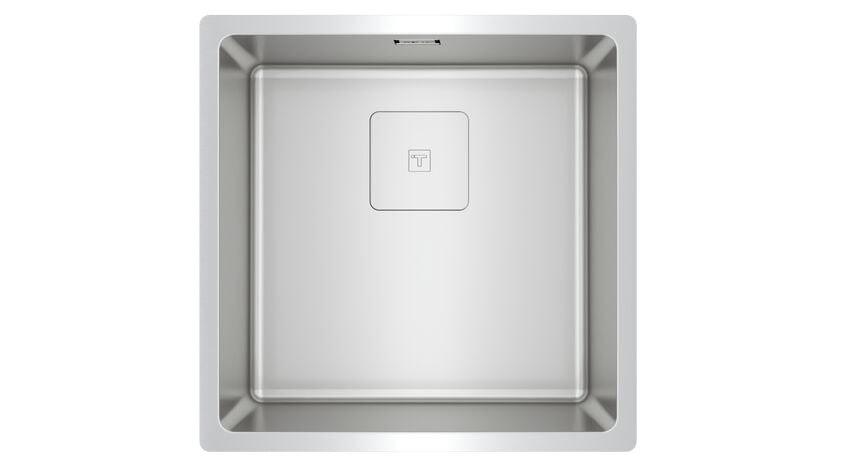 Teka FLEXLINEA RS15 40.40 PURECLEAN Çelik Eviye - 115000053